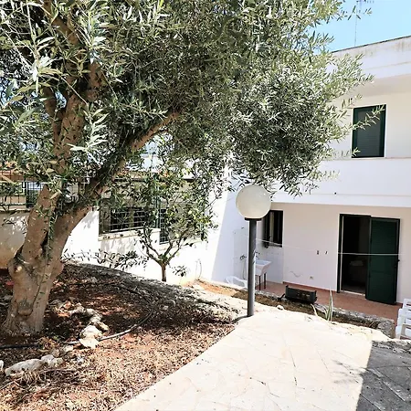 Raffaello A Prázdninový dům Santa Cesarea Terme
